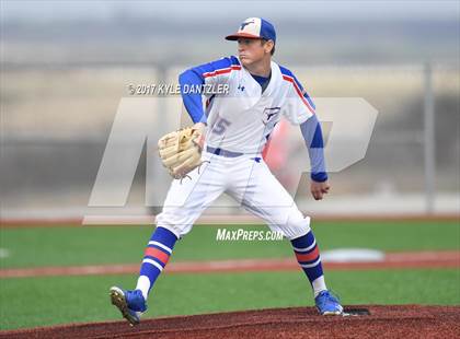 Thumbnail 1 in Graham vs Stephenville (Walker Stallcup Tournament) photogallery.