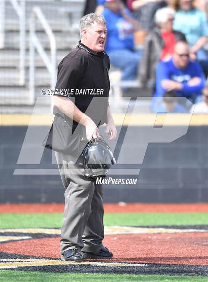 Thumbnail 3 in Graham vs Stephenville (Walker Stallcup Tournament) photogallery.