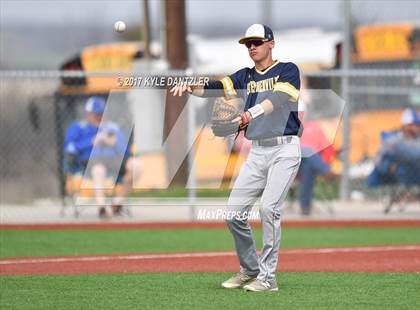 Thumbnail 3 in Graham vs Stephenville (Walker Stallcup Tournament) photogallery.