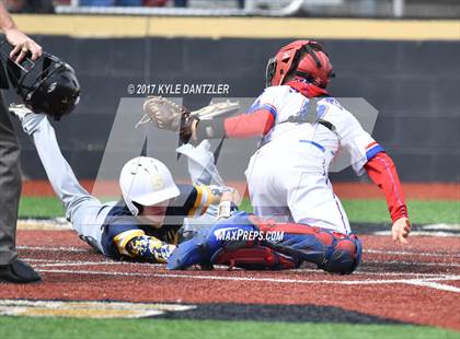 Thumbnail 1 in Graham vs Stephenville (Walker Stallcup Tournament) photogallery.