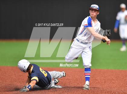 Thumbnail 1 in Graham vs Stephenville (Walker Stallcup Tournament) photogallery.