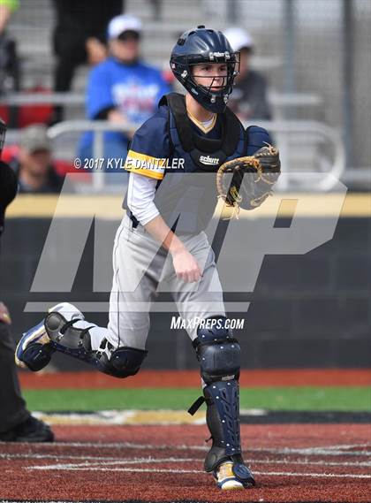 Thumbnail 2 in Graham vs Stephenville (Walker Stallcup Tournament) photogallery.