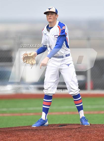 Thumbnail 2 in Graham vs Stephenville (Walker Stallcup Tournament) photogallery.