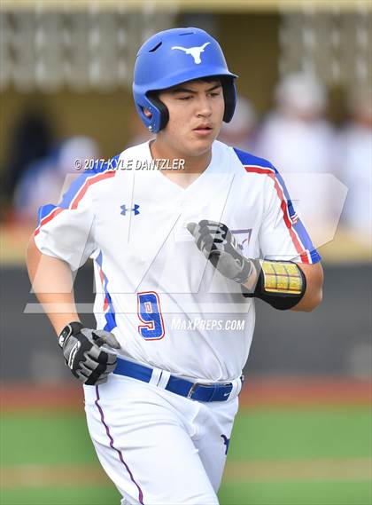 Thumbnail 3 in Graham vs Stephenville (Walker Stallcup Tournament) photogallery.