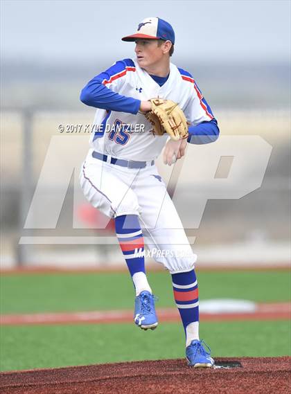 Thumbnail 3 in Graham vs Stephenville (Walker Stallcup Tournament) photogallery.