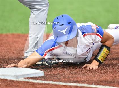 Thumbnail 3 in Graham vs Stephenville (Walker Stallcup Tournament) photogallery.