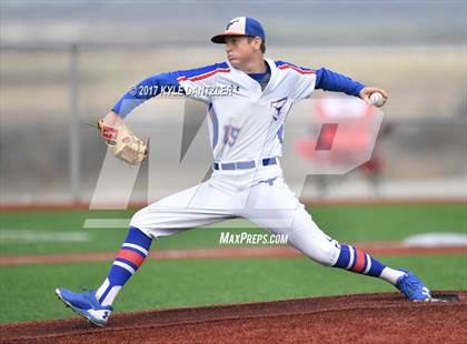 Thumbnail 3 in Graham vs Stephenville (Walker Stallcup Tournament) photogallery.