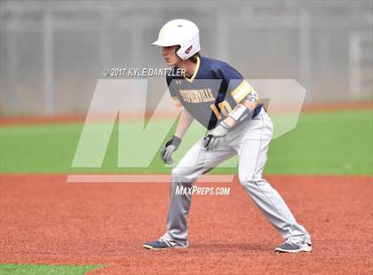 Thumbnail 3 in Graham vs Stephenville (Walker Stallcup Tournament) photogallery.