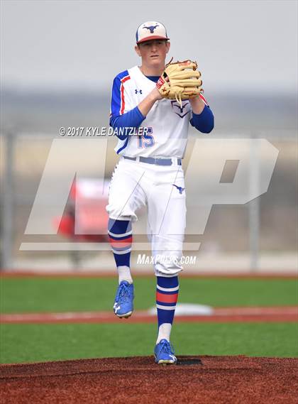 Thumbnail 1 in Graham vs Stephenville (Walker Stallcup Tournament) photogallery.
