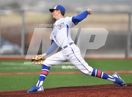 Thumbnail 1 in Graham vs Stephenville (Walker Stallcup Tournament) photogallery.