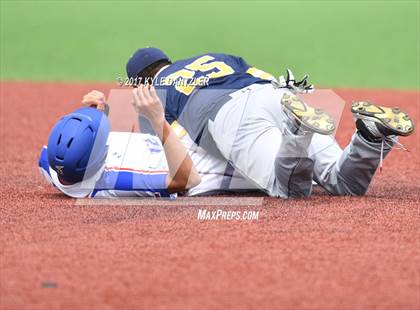 Thumbnail 1 in Graham vs Stephenville (Walker Stallcup Tournament) photogallery.