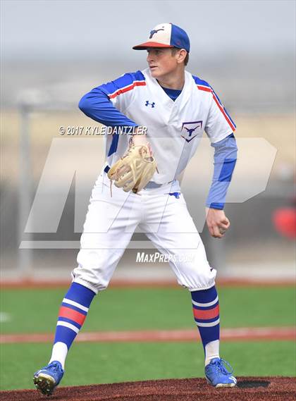 Thumbnail 3 in Graham vs Stephenville (Walker Stallcup Tournament) photogallery.