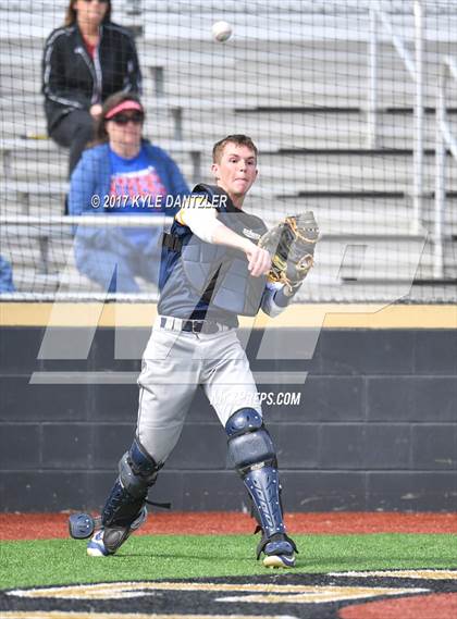Thumbnail 1 in Graham vs Stephenville (Walker Stallcup Tournament) photogallery.