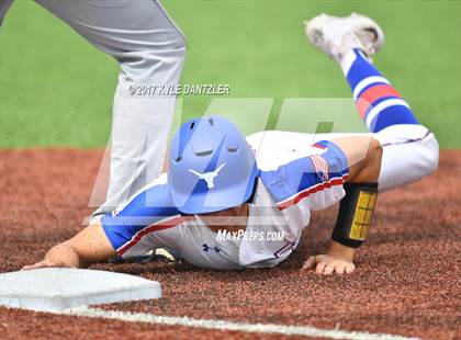 Thumbnail 1 in Graham vs Stephenville (Walker Stallcup Tournament) photogallery.