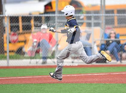 Thumbnail 2 in Graham vs Stephenville (Walker Stallcup Tournament) photogallery.
