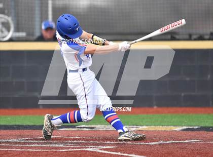 Thumbnail 3 in Graham vs Stephenville (Walker Stallcup Tournament) photogallery.