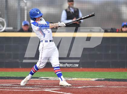 Thumbnail 1 in Graham vs Stephenville (Walker Stallcup Tournament) photogallery.