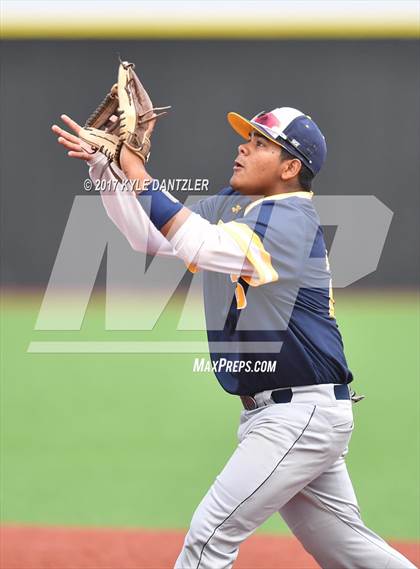 Thumbnail 1 in Graham vs Stephenville (Walker Stallcup Tournament) photogallery.