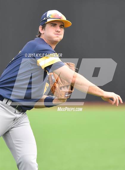 Thumbnail 2 in Graham vs Stephenville (Walker Stallcup Tournament) photogallery.