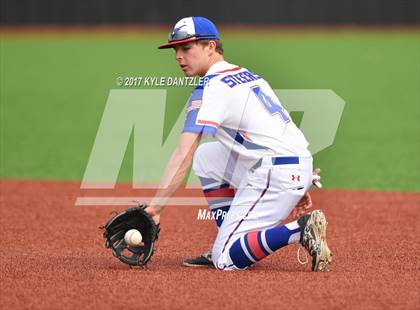 Thumbnail 1 in Graham vs Stephenville (Walker Stallcup Tournament) photogallery.