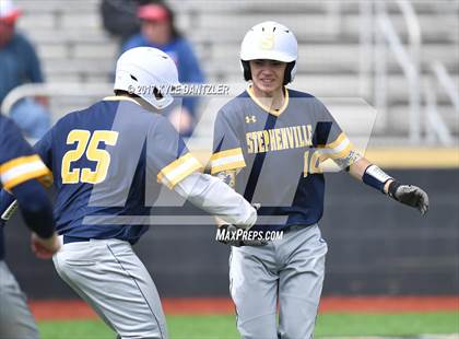 Thumbnail 2 in Graham vs Stephenville (Walker Stallcup Tournament) photogallery.