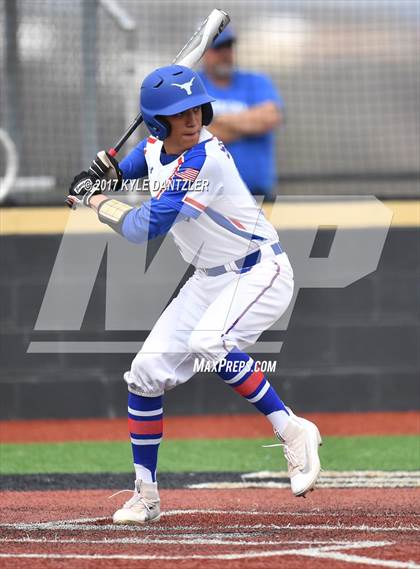 Thumbnail 2 in Graham vs Stephenville (Walker Stallcup Tournament) photogallery.