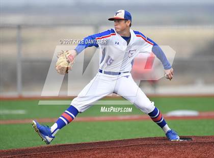 Thumbnail 2 in Graham vs Stephenville (Walker Stallcup Tournament) photogallery.