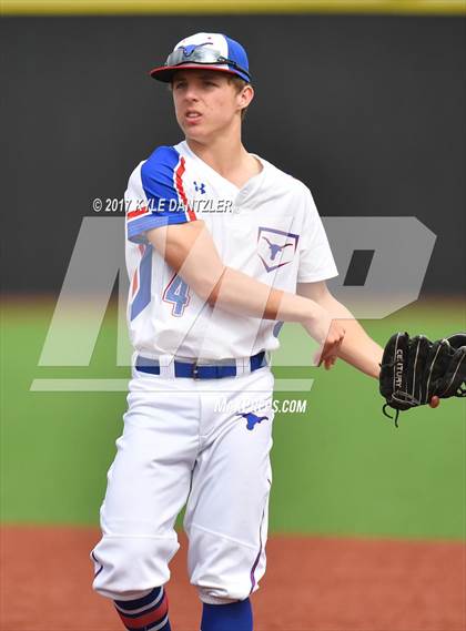 Thumbnail 1 in Graham vs Stephenville (Walker Stallcup Tournament) photogallery.