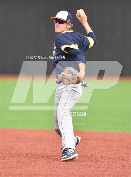 Thumbnail 1 in Graham vs Stephenville (Walker Stallcup Tournament) photogallery.