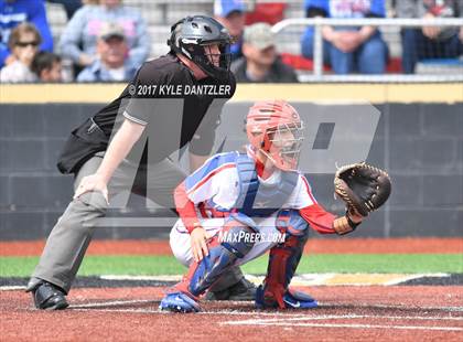Thumbnail 3 in Graham vs Stephenville (Walker Stallcup Tournament) photogallery.