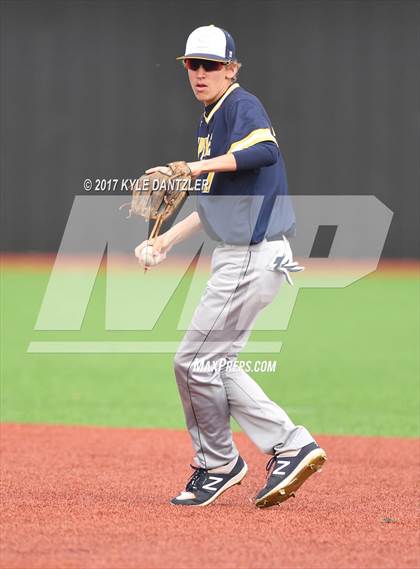 Thumbnail 3 in Graham vs Stephenville (Walker Stallcup Tournament) photogallery.