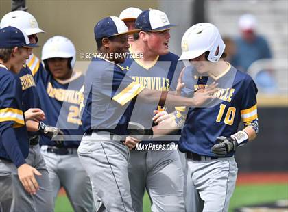 Thumbnail 1 in Graham vs Stephenville (Walker Stallcup Tournament) photogallery.
