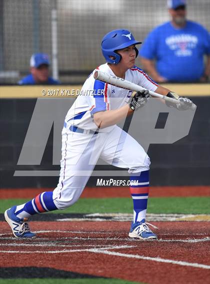 Thumbnail 2 in Graham vs Stephenville (Walker Stallcup Tournament) photogallery.