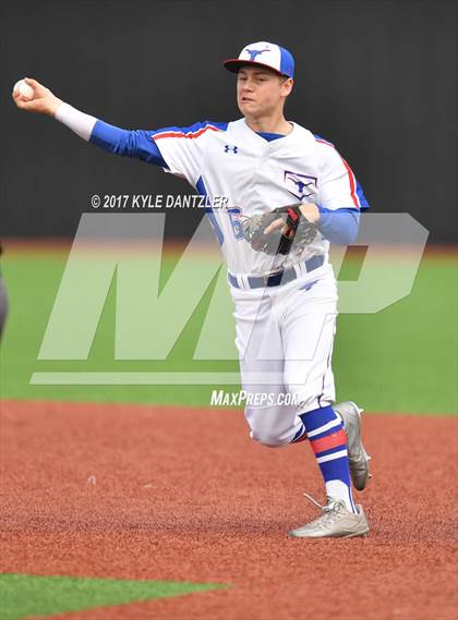 Thumbnail 1 in Graham vs Stephenville (Walker Stallcup Tournament) photogallery.