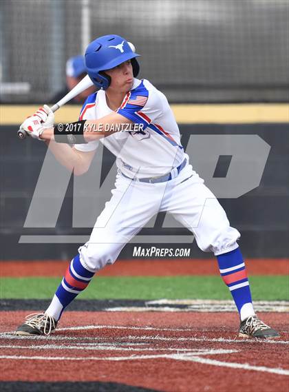 Thumbnail 2 in Graham vs Stephenville (Walker Stallcup Tournament) photogallery.