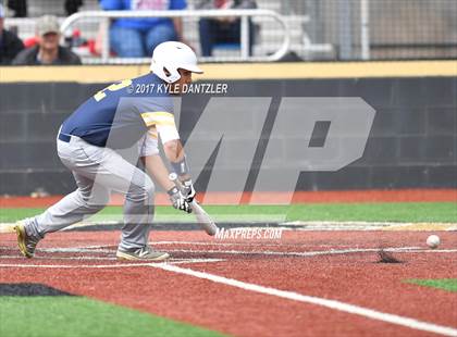 Thumbnail 2 in Graham vs Stephenville (Walker Stallcup Tournament) photogallery.
