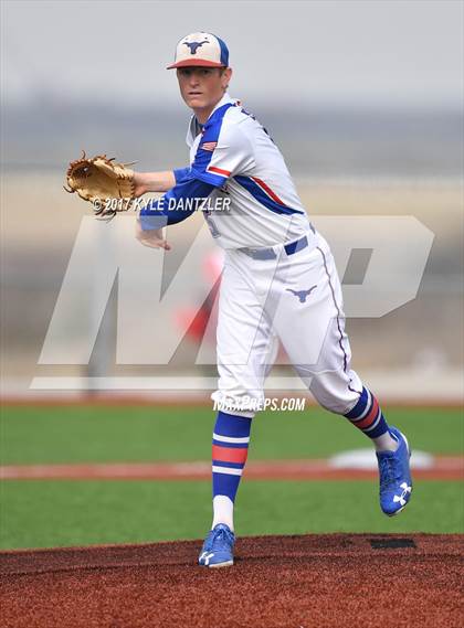 Thumbnail 1 in Graham vs Stephenville (Walker Stallcup Tournament) photogallery.