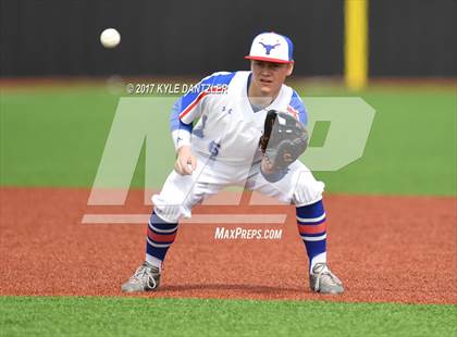 Thumbnail 3 in Graham vs Stephenville (Walker Stallcup Tournament) photogallery.