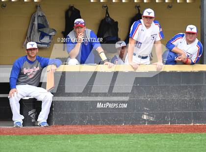 Thumbnail 1 in Graham vs Stephenville (Walker Stallcup Tournament) photogallery.