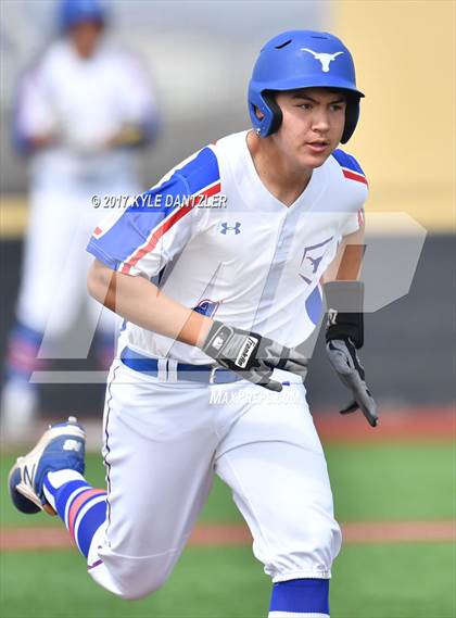 Thumbnail 1 in Graham vs Stephenville (Walker Stallcup Tournament) photogallery.
