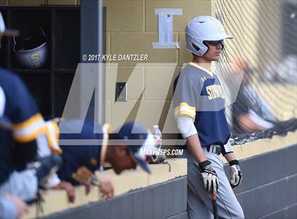 Thumbnail 3 in Graham vs Stephenville (Walker Stallcup Tournament) photogallery.