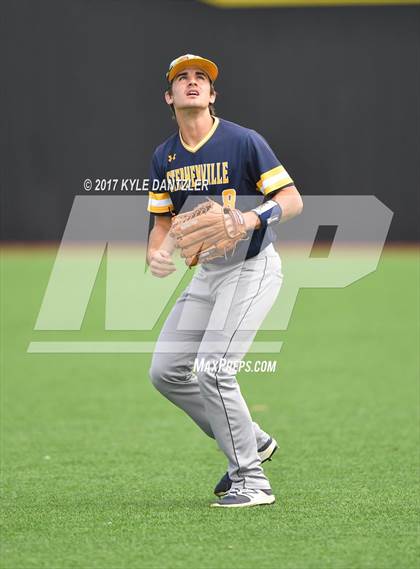 Thumbnail 3 in Graham vs Stephenville (Walker Stallcup Tournament) photogallery.