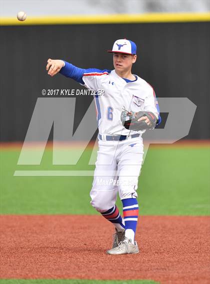 Thumbnail 3 in Graham vs Stephenville (Walker Stallcup Tournament) photogallery.