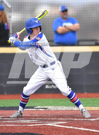 Thumbnail 2 in Graham vs Stephenville (Walker Stallcup Tournament) photogallery.