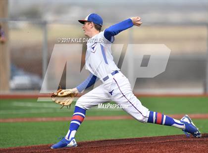 Thumbnail 2 in Graham vs Stephenville (Walker Stallcup Tournament) photogallery.