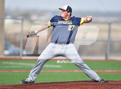 Thumbnail 3 in Graham vs Stephenville (Walker Stallcup Tournament) photogallery.