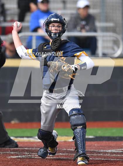 Thumbnail 3 in Graham vs Stephenville (Walker Stallcup Tournament) photogallery.