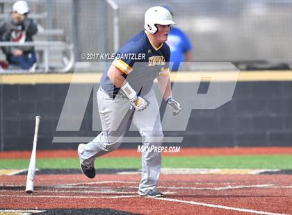Thumbnail 3 in Graham vs Stephenville (Walker Stallcup Tournament) photogallery.