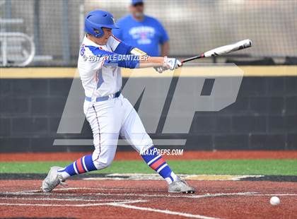 Thumbnail 2 in Graham vs Stephenville (Walker Stallcup Tournament) photogallery.