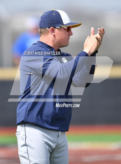 Thumbnail 2 in Graham vs Stephenville (Walker Stallcup Tournament) photogallery.